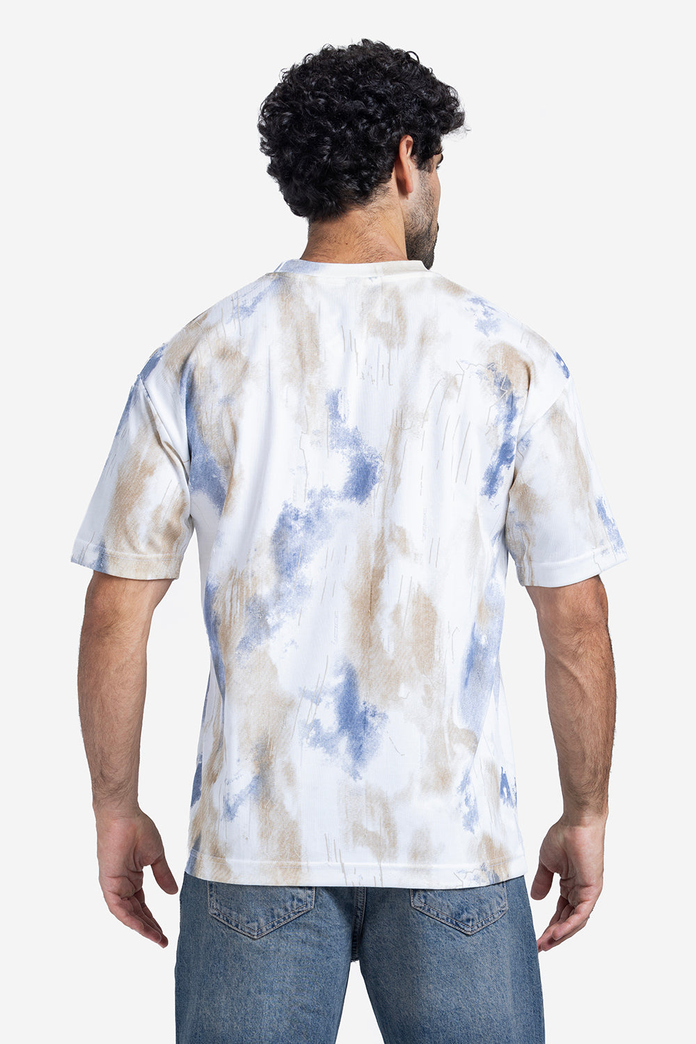 T-shirt - Men - Printed