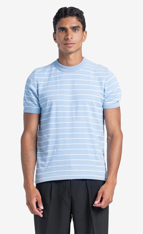 Men's Striped T-Shirt