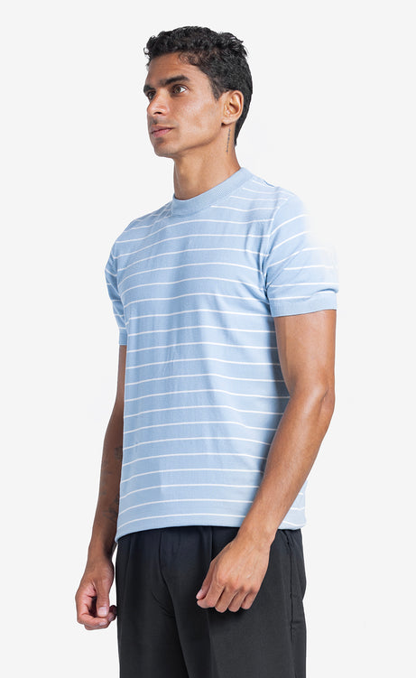 Men's Striped T-Shirt – view 2