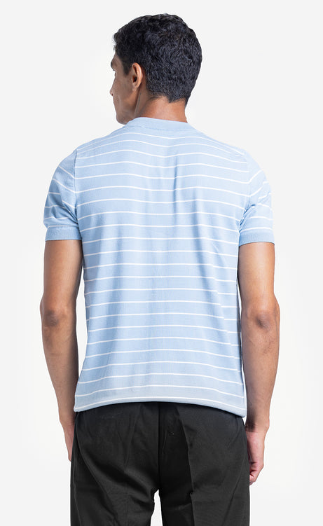 Men's Striped T-Shirt – view 3