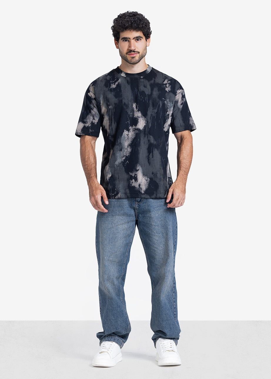 T-shirt - Men - Printed