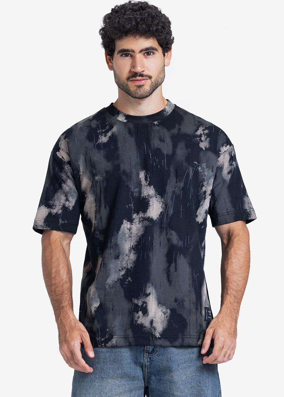 T-shirt - Men - Printed