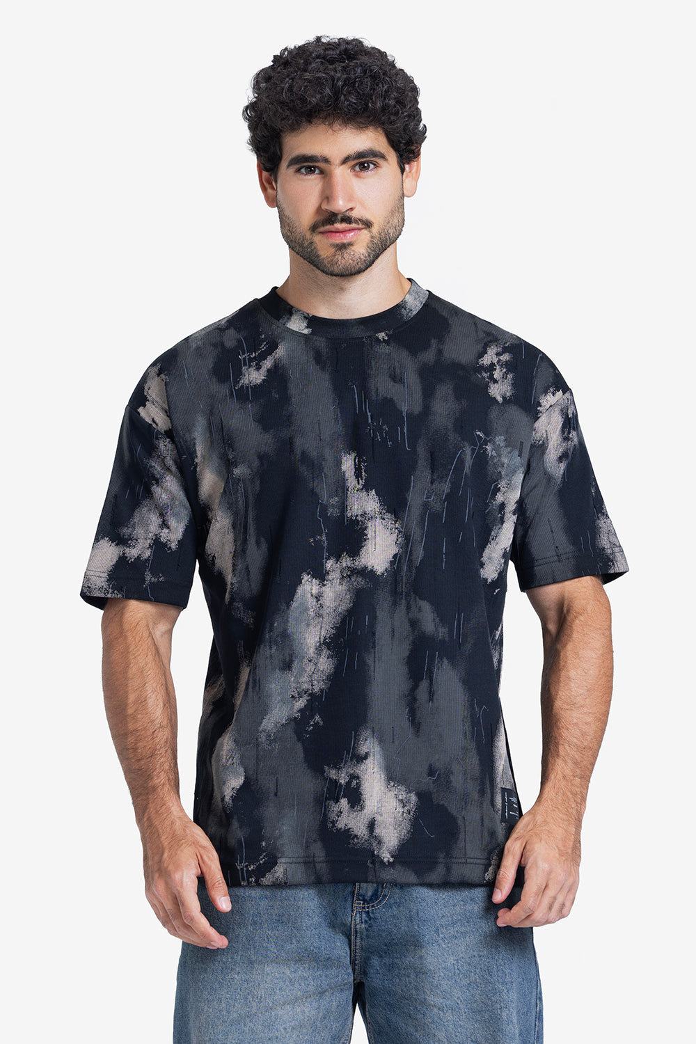 T-shirt - Men - Printed