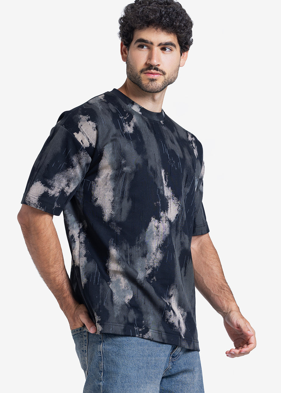 T-shirt - Men - Printed