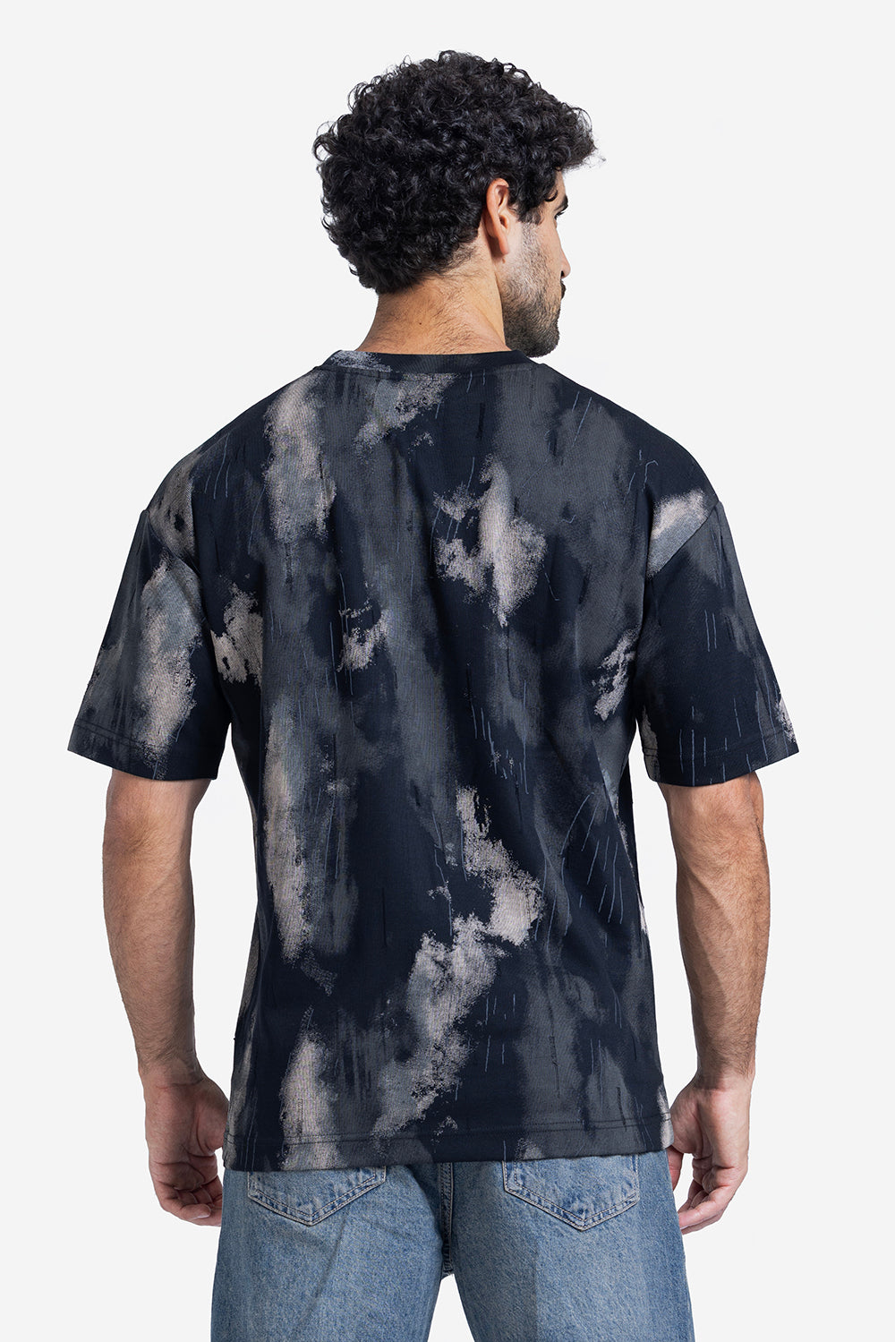 T-shirt - Men - Printed