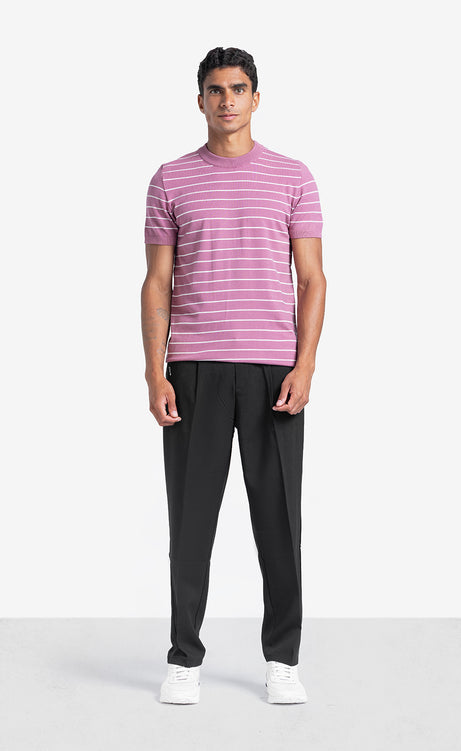 Men's Striped T-Shirt – view 12