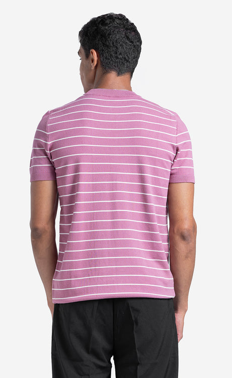 Men's Striped T-Shirt – view 11