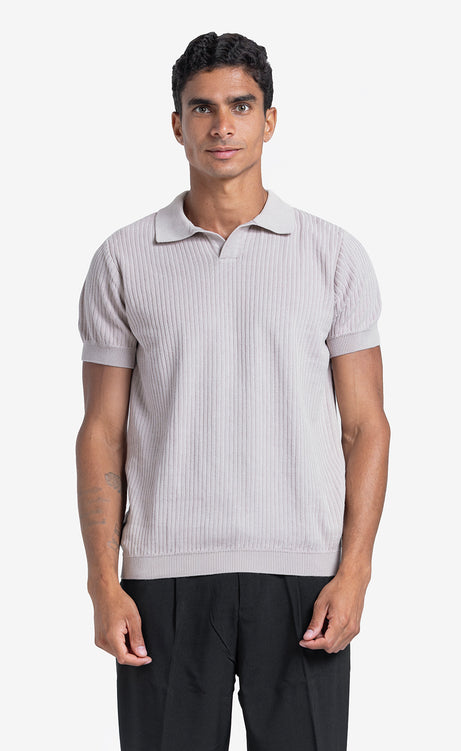 Men's Plain Polo Shirt – view 13