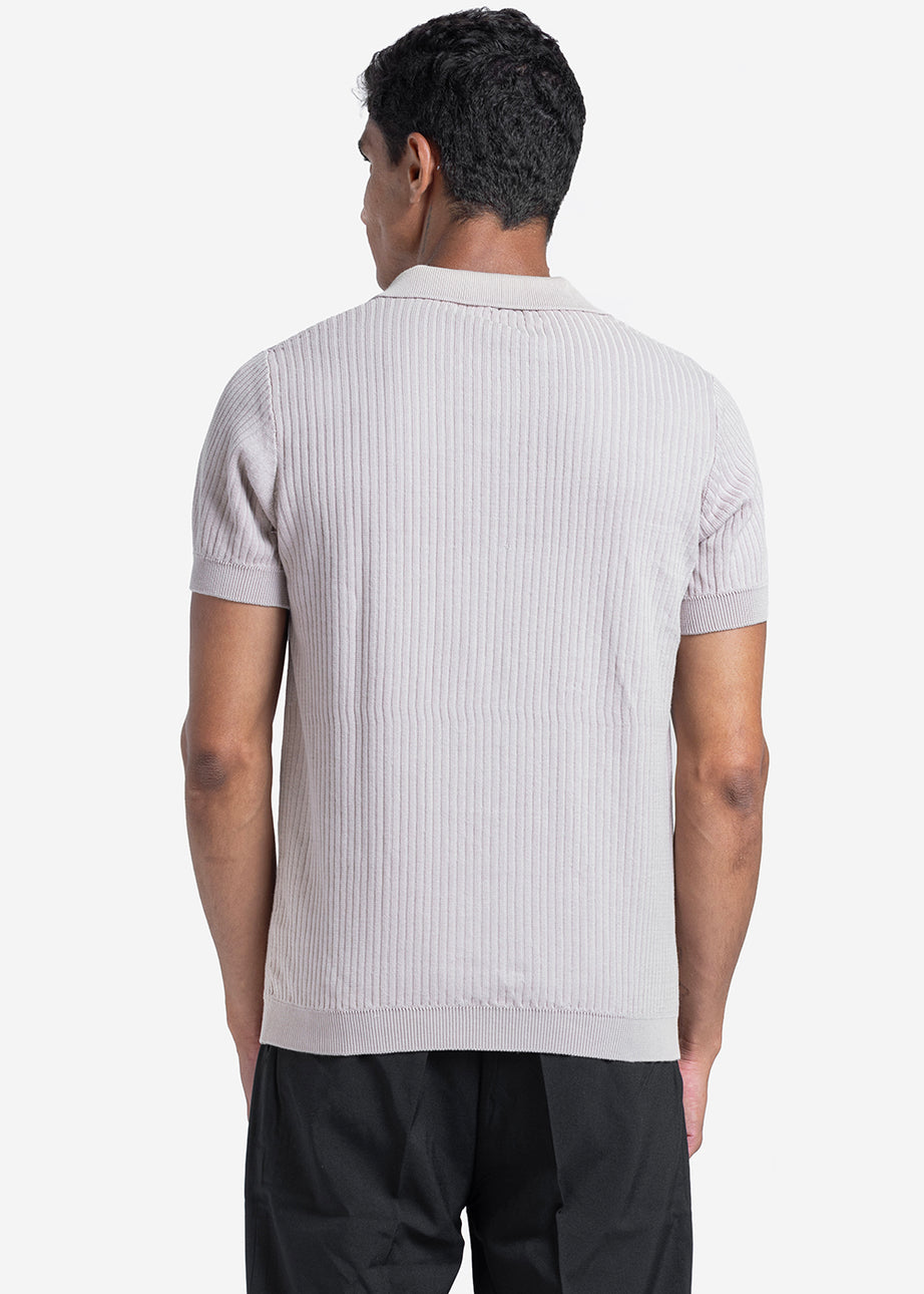 Polo T-shirt - Men - Plain