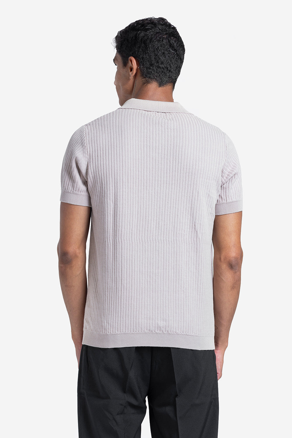 Polo T-shirt - Men - Plain