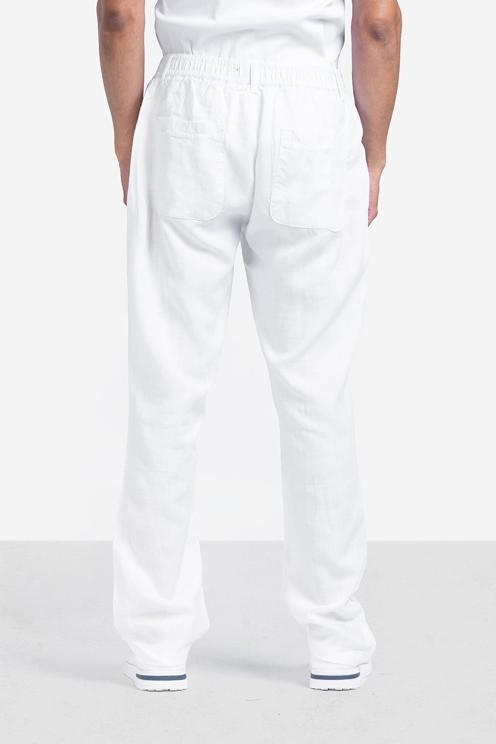 Pants - Men - Linen