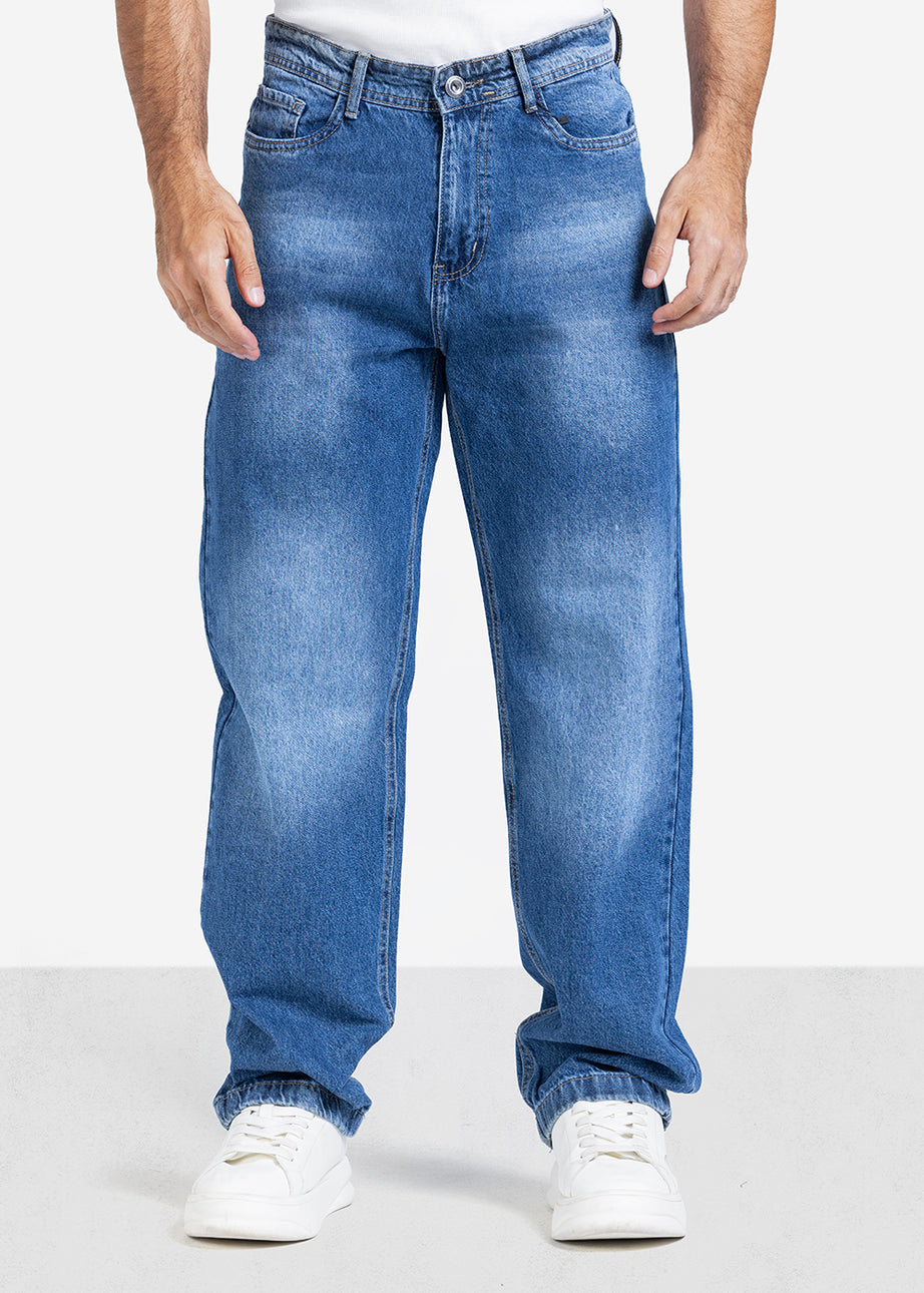 Pants - Men - Jeans