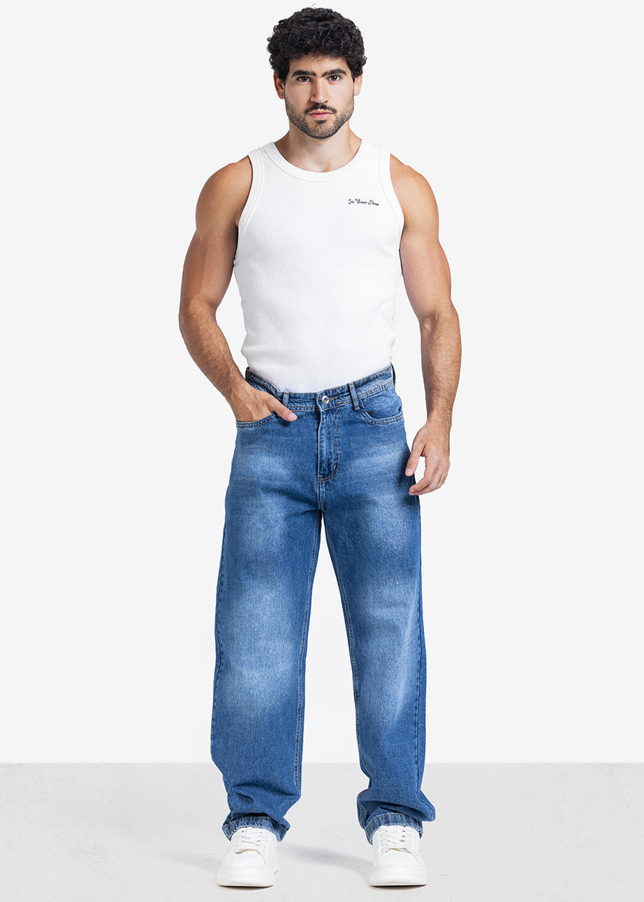Pants - Men - Jeans