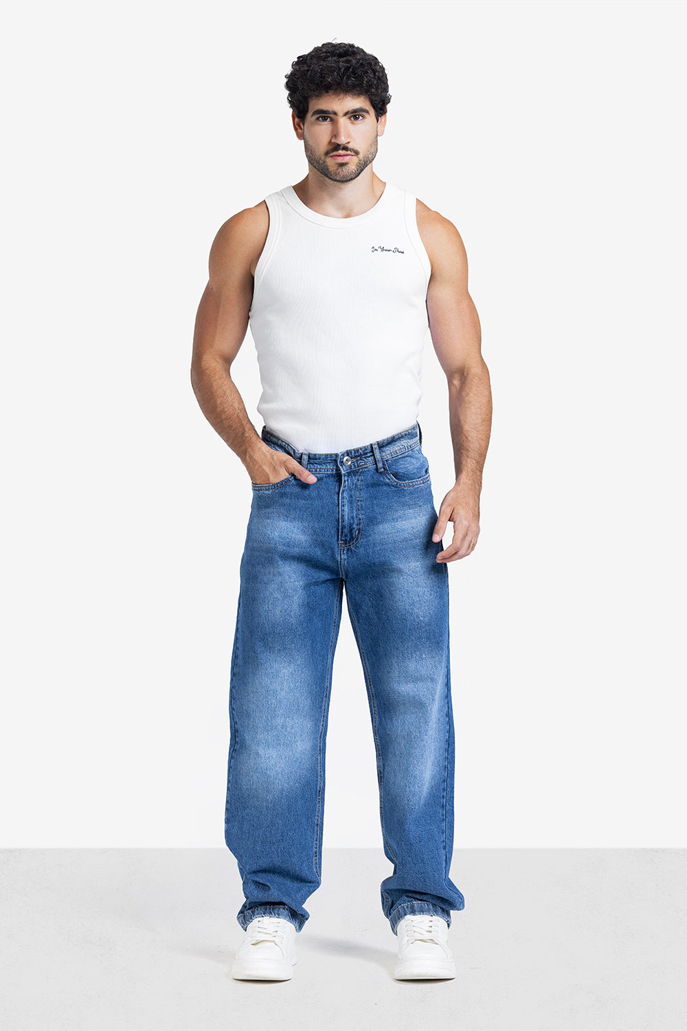 Pants - Men - Jeans