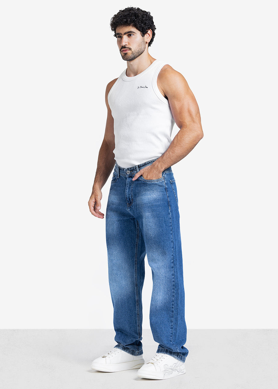 Pants - Men - Jeans