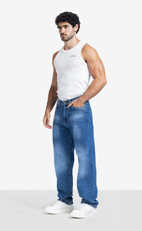 Men's Jeans - Black – view 9