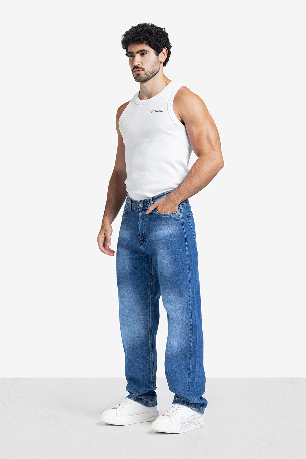 Pants - Men - Jeans