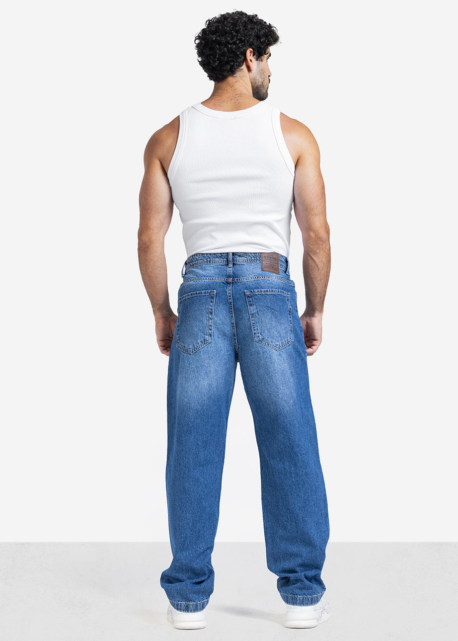 Pants - Men - Jeans