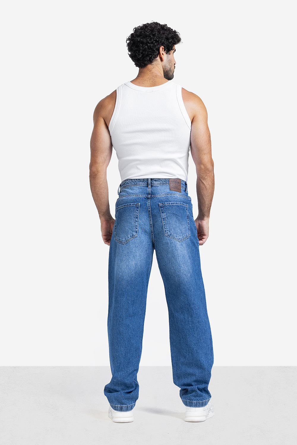 Pants - Men - Jeans