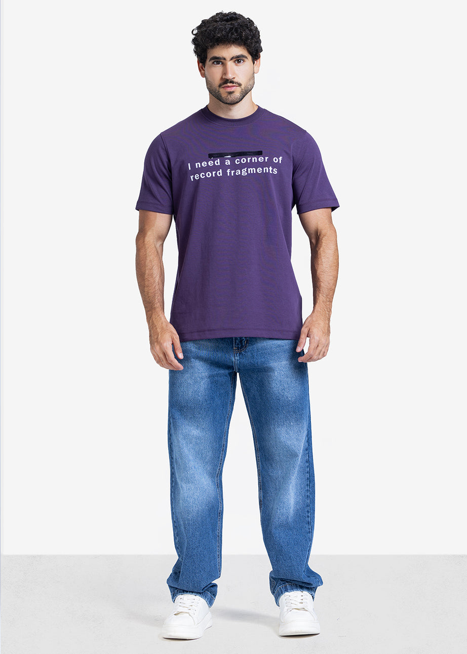 T-shirt - Men - Printed