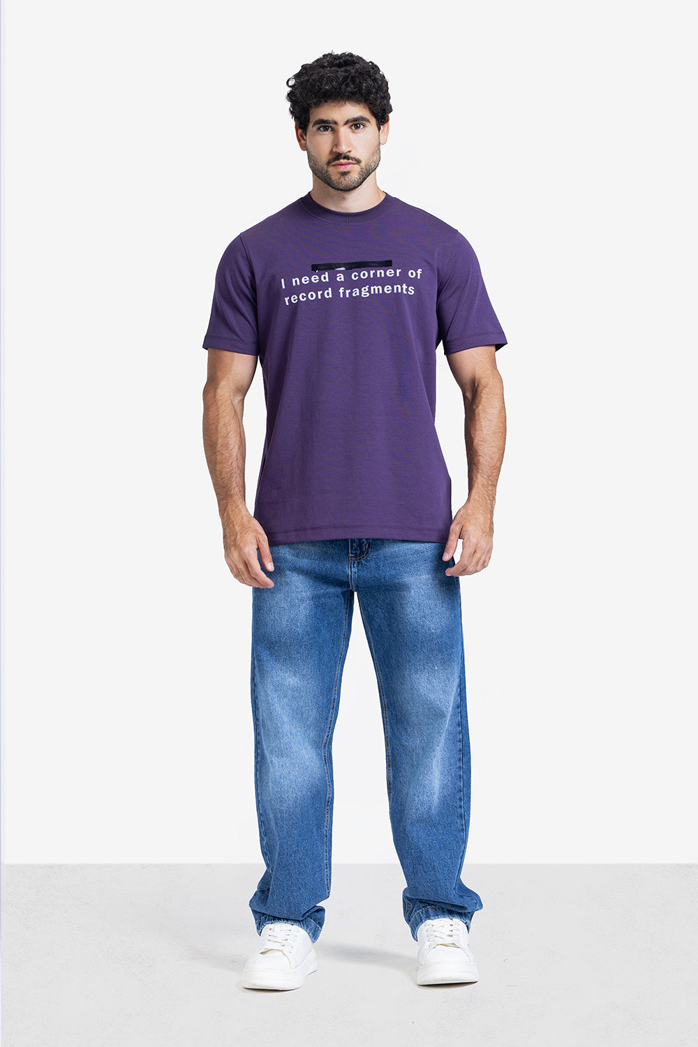 T-shirt - Men - Printed