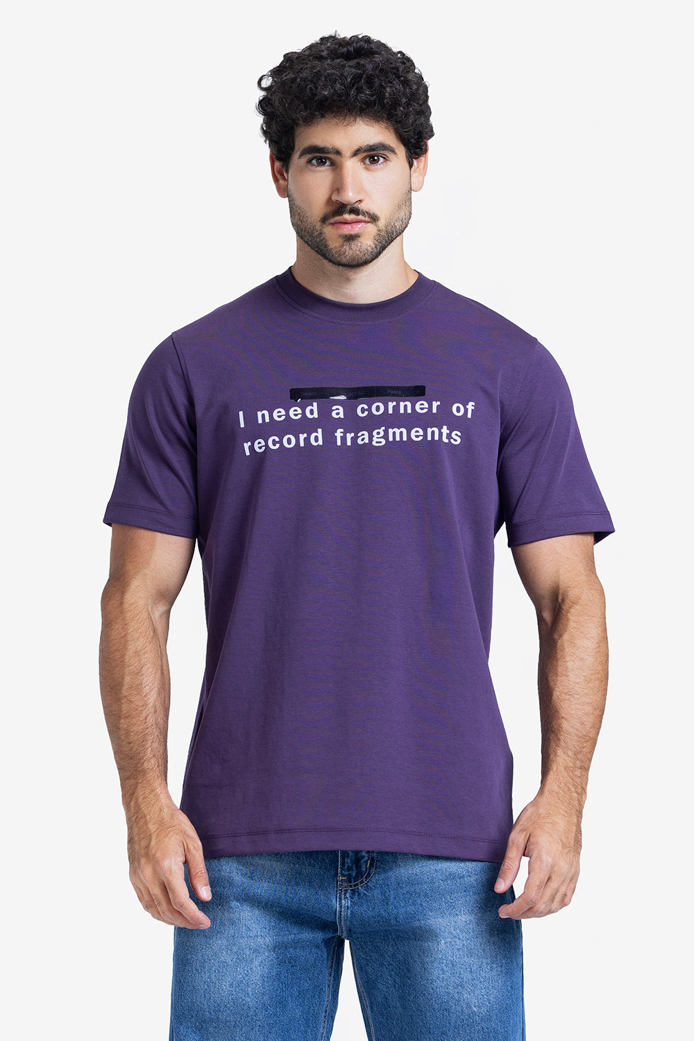 T-shirt - Men - Printed