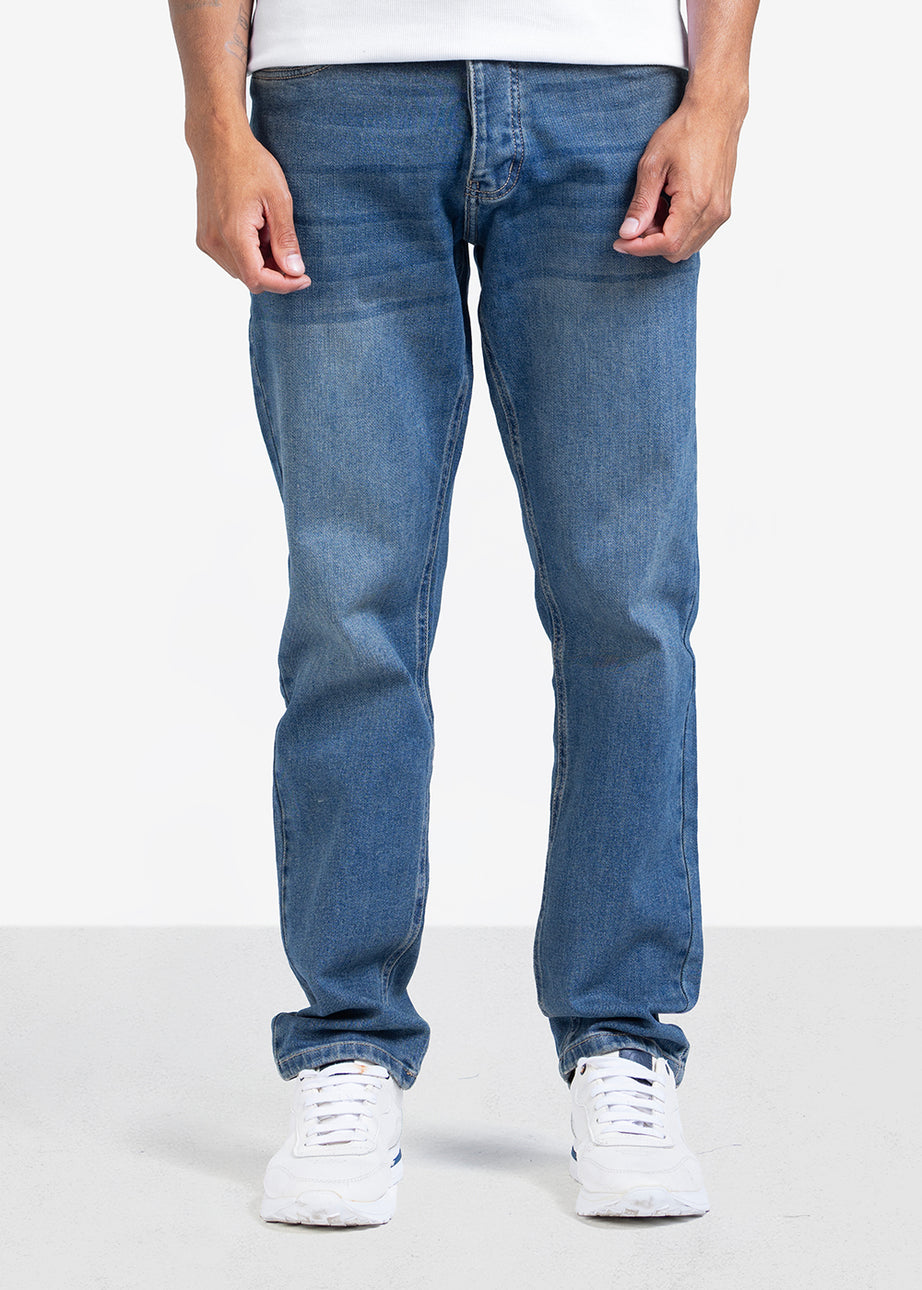 Pants - Men - Jeans