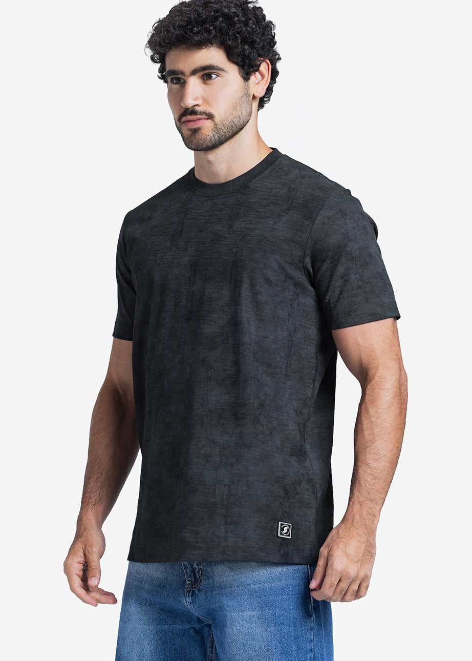 T-shirt - Men - Printed
