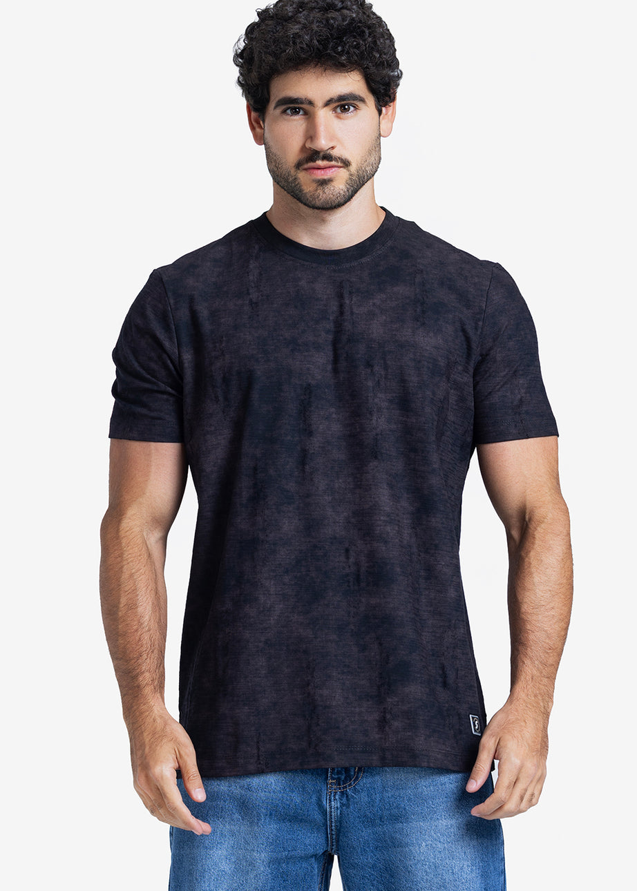 T-shirt - Men - Printed