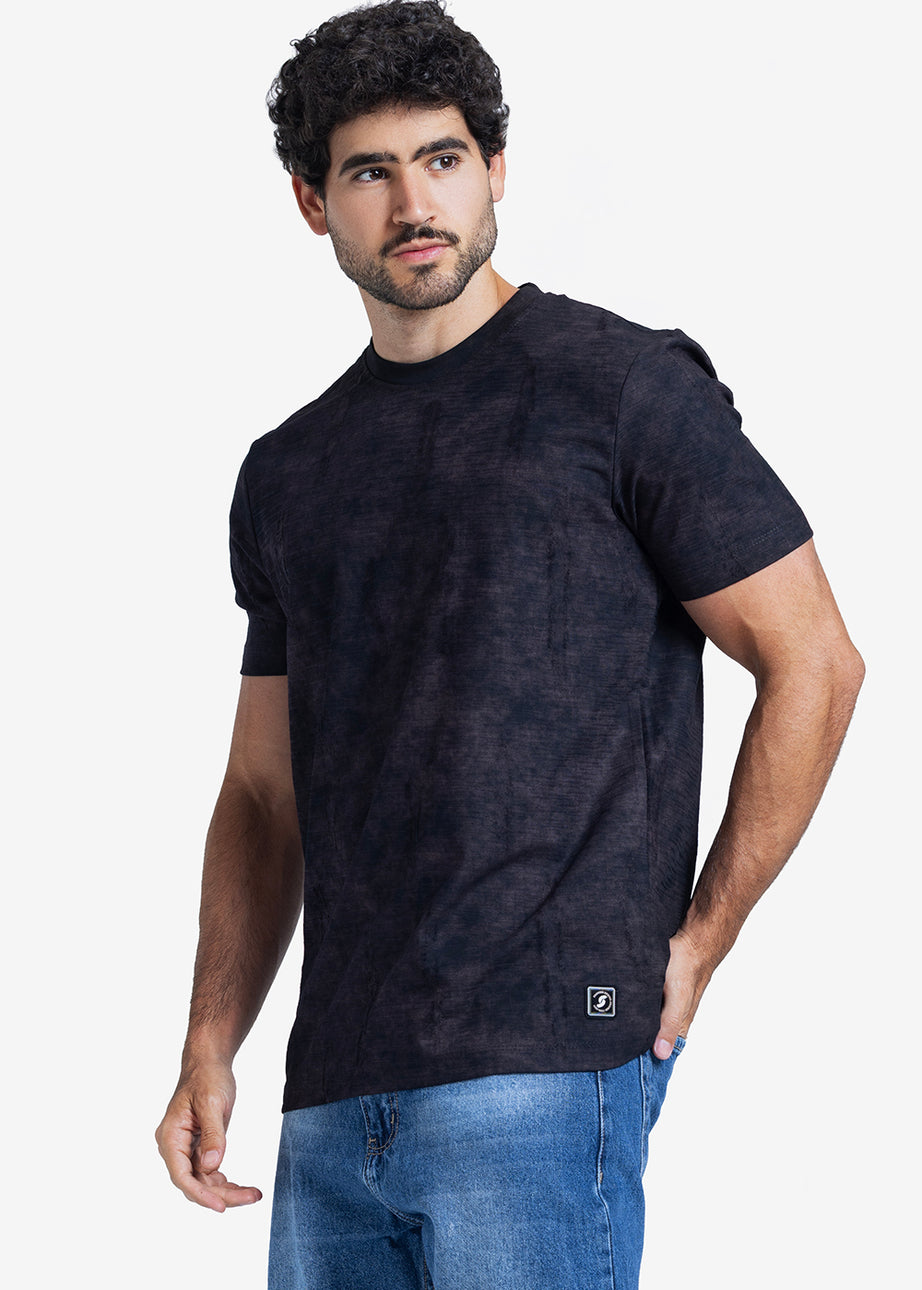 T-shirt - Men - Printed
