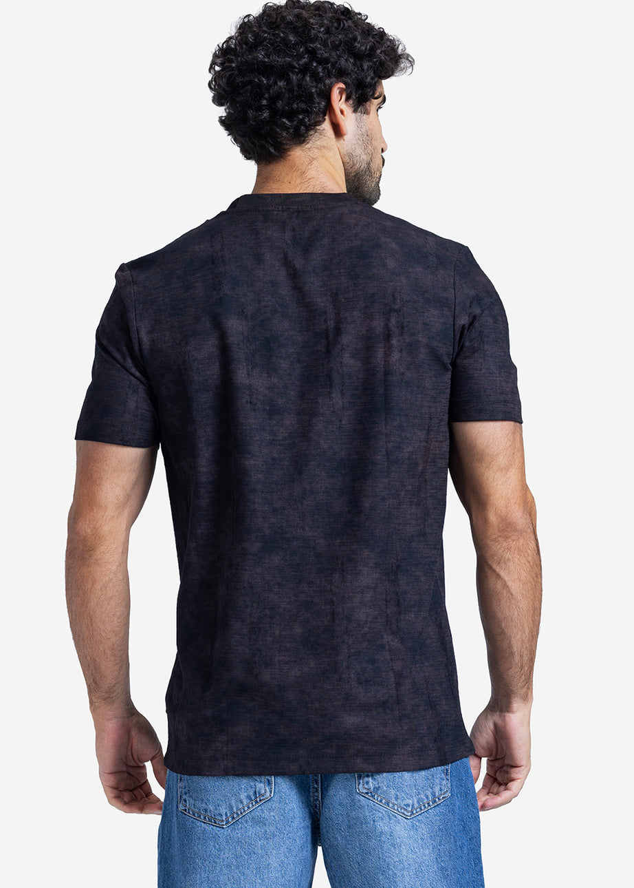 T-shirt - Men - Printed