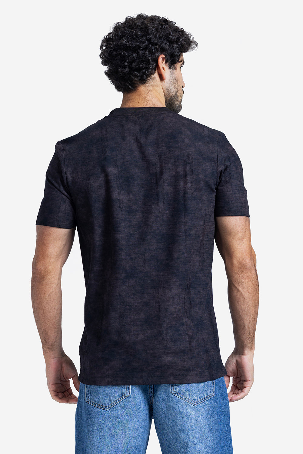 T-shirt - Men - Printed