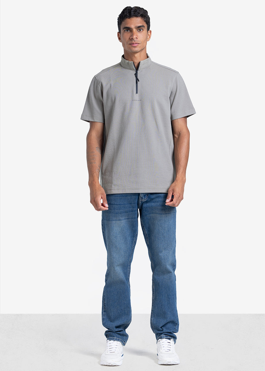 Polo T-shirt - Men - Plain