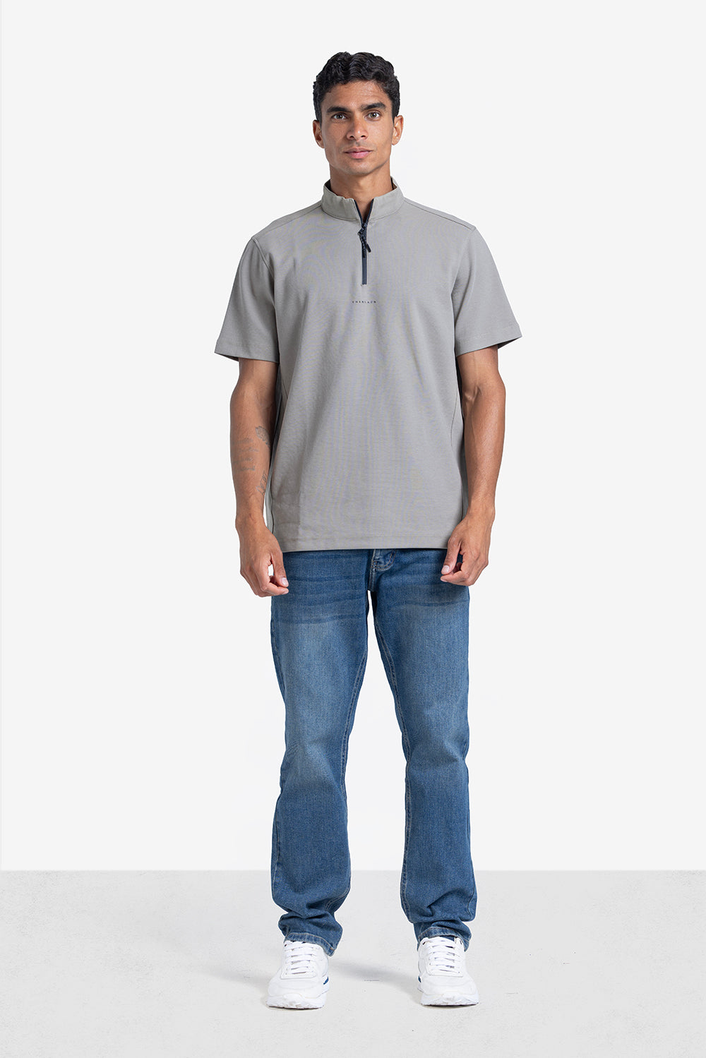 Polo T-shirt - Men - Plain