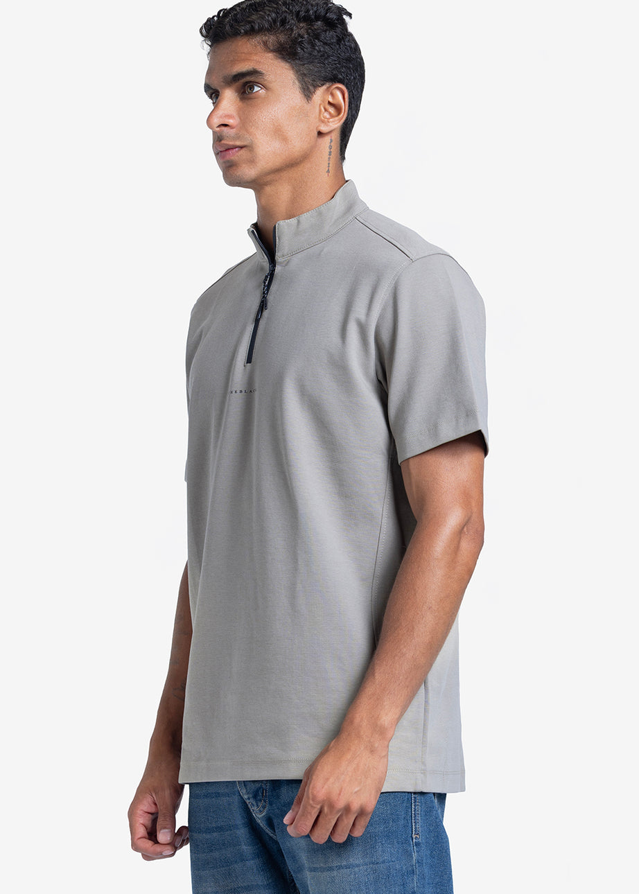 Polo T-shirt - Men - Plain