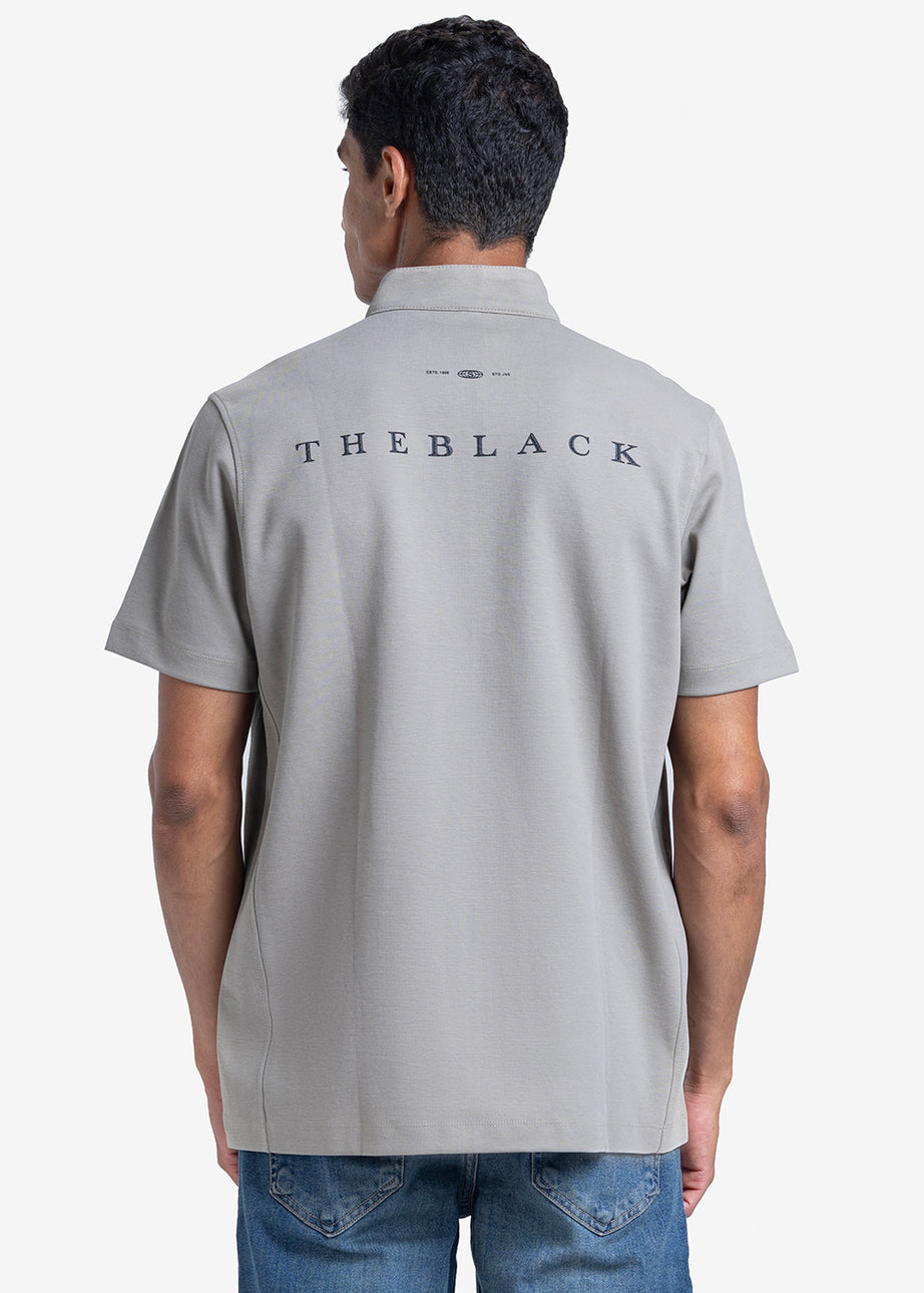 Polo T-shirt - Men - Plain