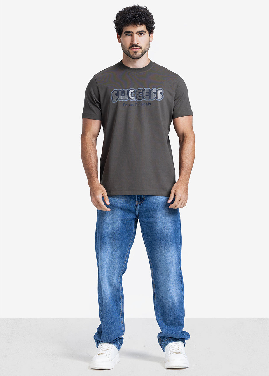 T-shirt - Men - Printed