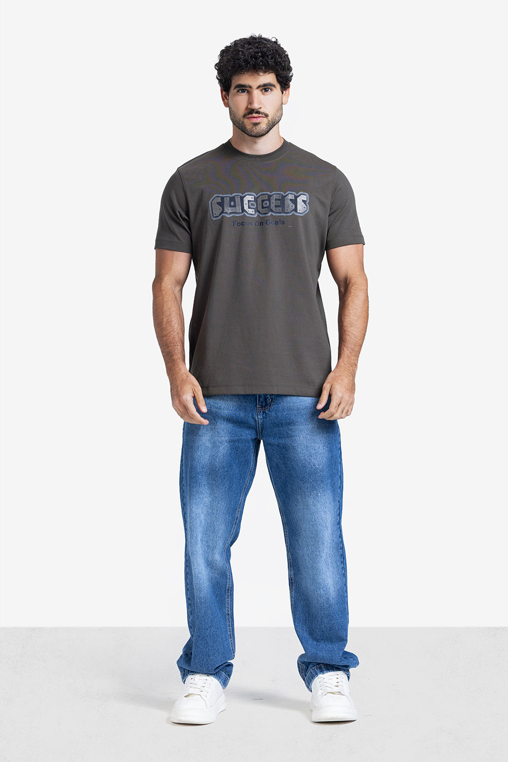 T-shirt - Men - Printed