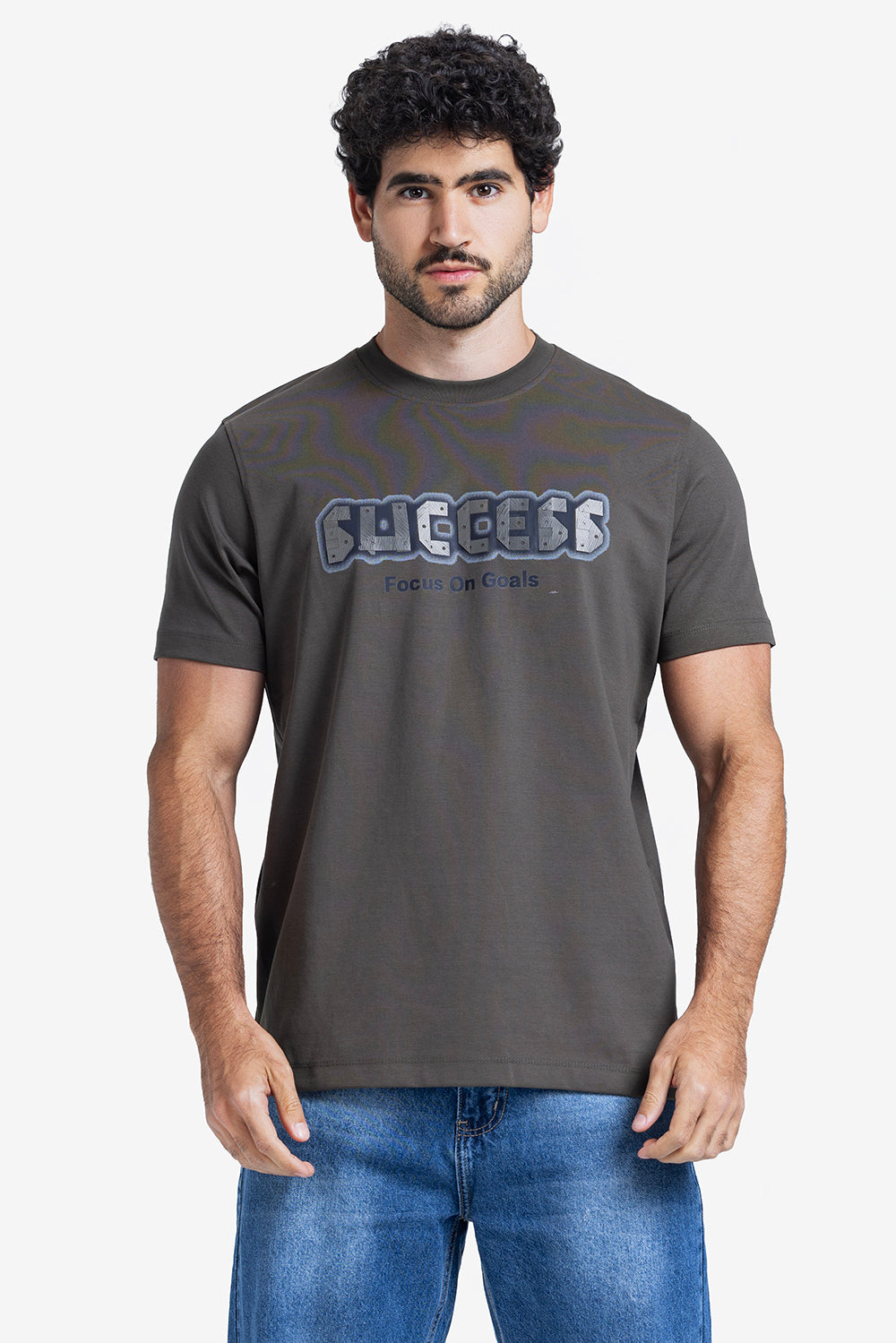 T-shirt - Men - Printed