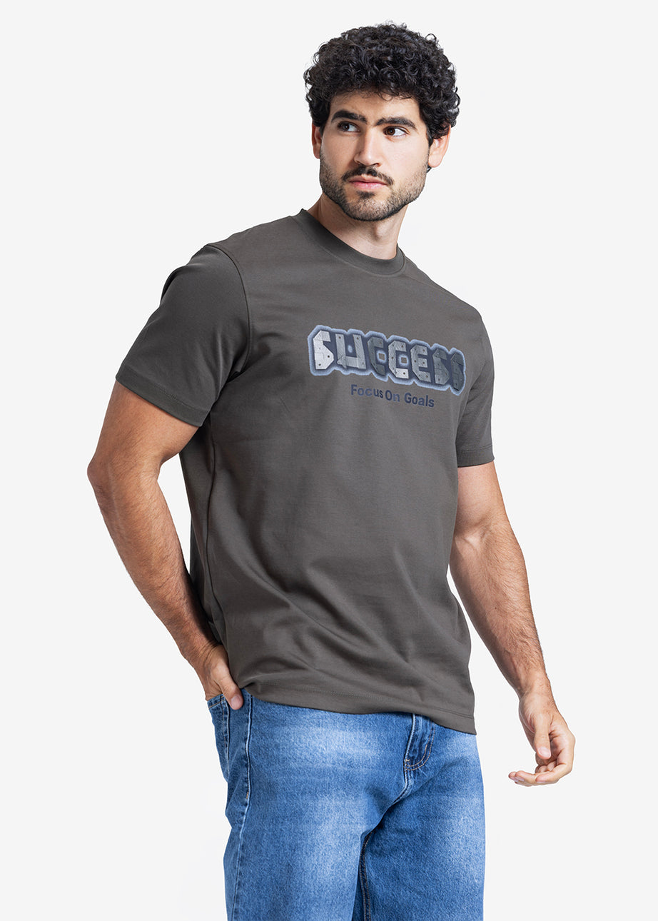 T-shirt - Men - Printed