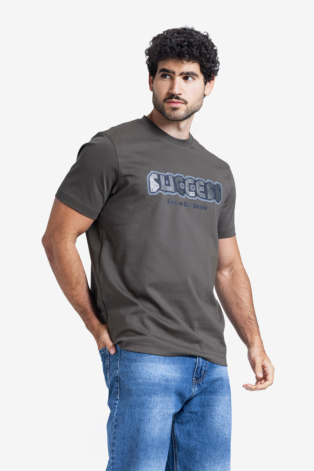 T-shirt - Men - Printed