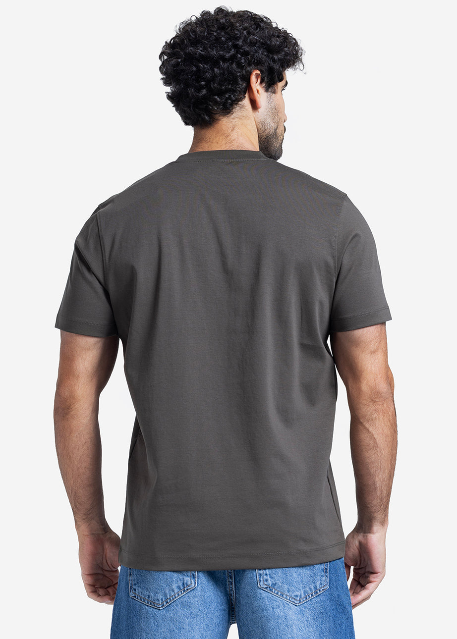 T-shirt - Men - Printed