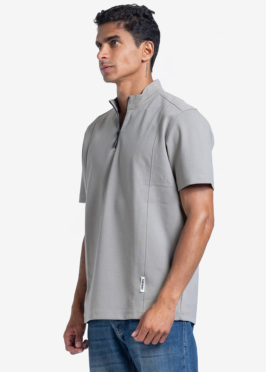Polo T-shirt - Men - Plain