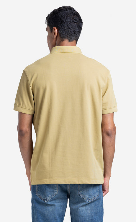 Men's Plain Short-Sleeve Polo Shirt – view 27