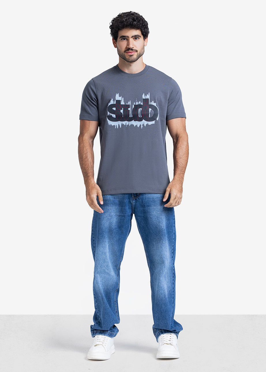 T-shirt - Men - Printed