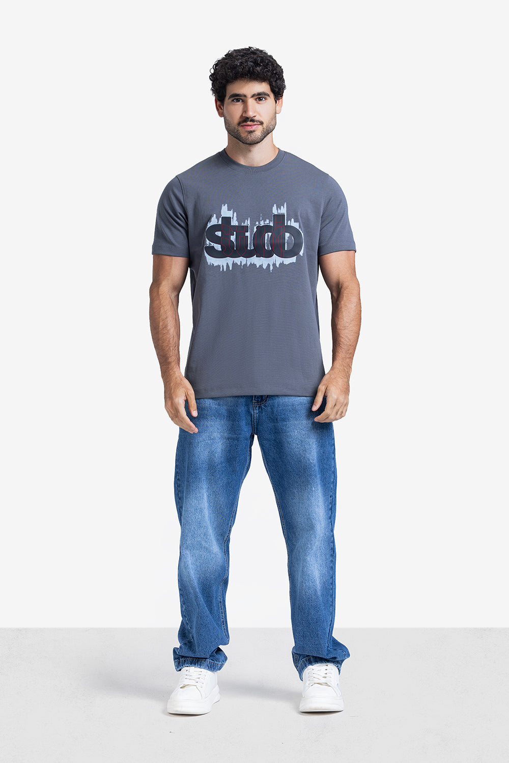 T-shirt - Men - Printed