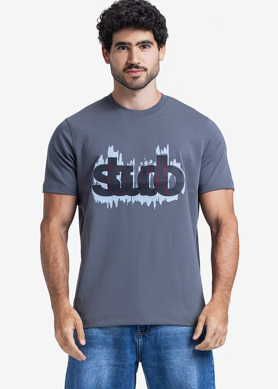 T-shirt - Men - Printed