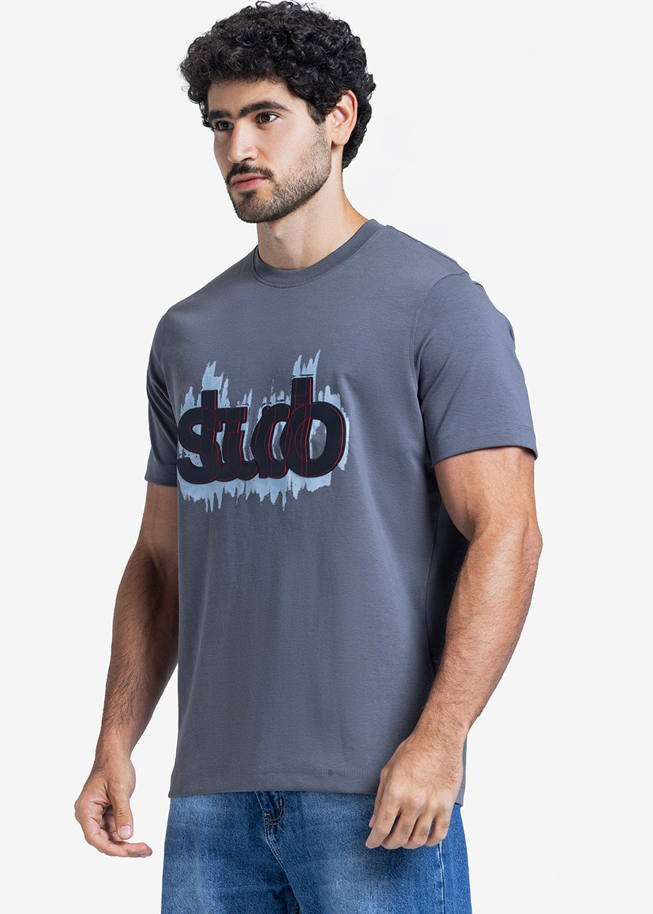 T-shirt - Men - Printed