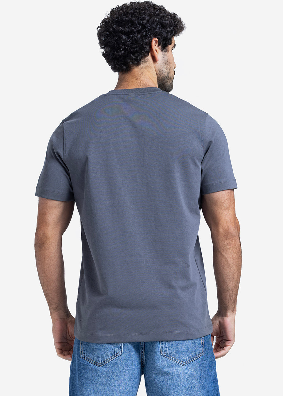 T-shirt - Men - Printed
