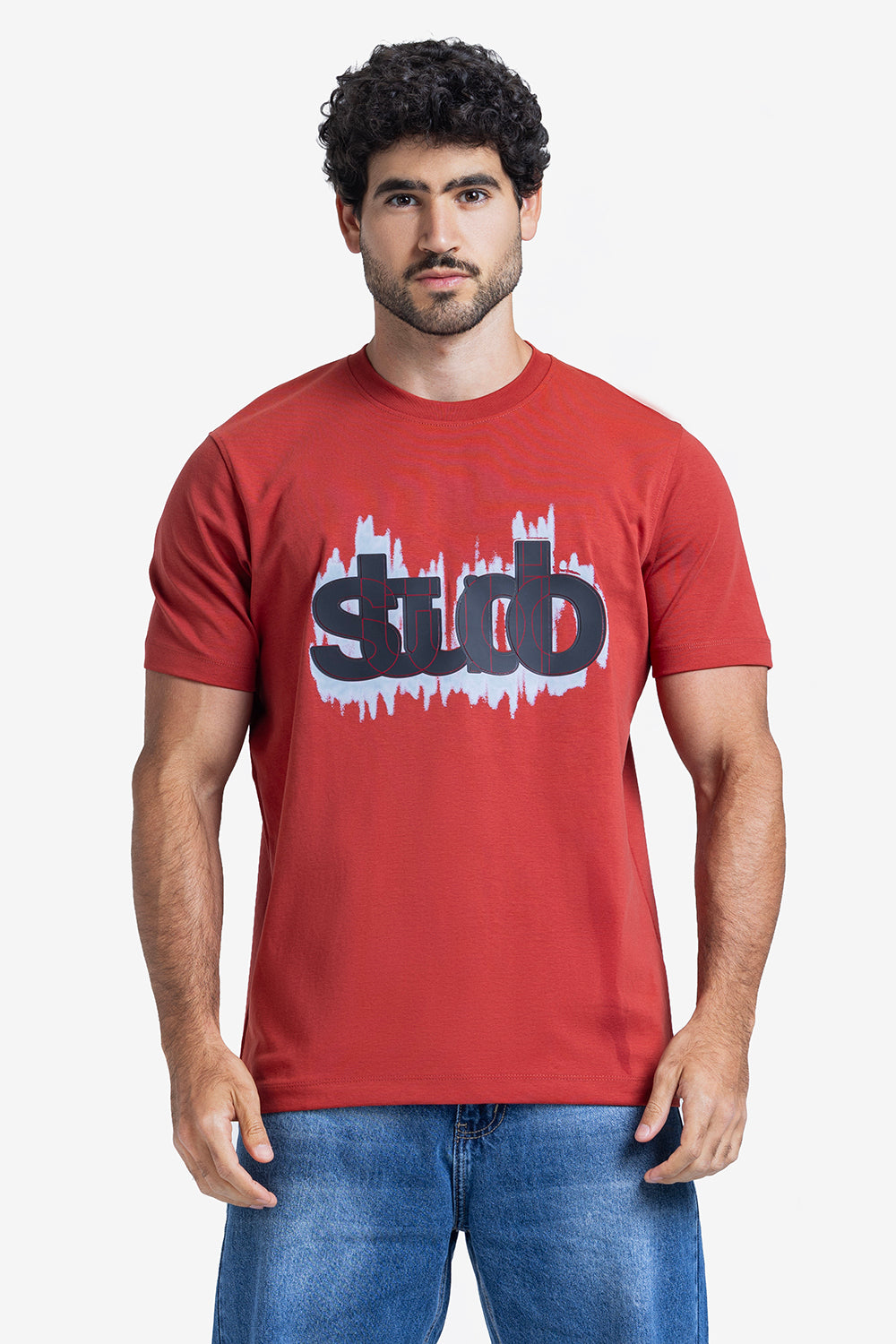 T-shirt - Men - Printed